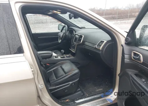 2015 Jeep Grand Cherokee Limited z USA, uszkodzony, nr VIN 1C4RJFBG7FC814719